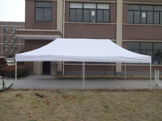 3X3m stalowy kolorowy namiot z baldachimem na zewnątrz Pop Up Altana Heavy Duty