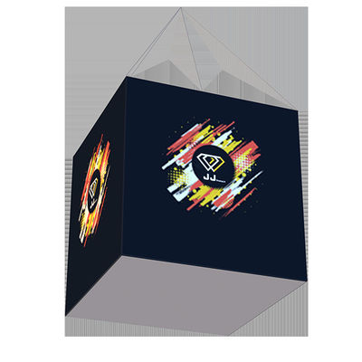 31 &quot;x 24&quot; Trade Show Hanging Banner dwustronne wiszące znaki