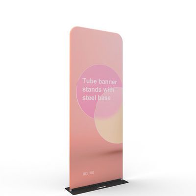 Stojak L Stojak na tkaniny PCG Stojak na banery reklamowe Pop-Up Display Stojak na banery