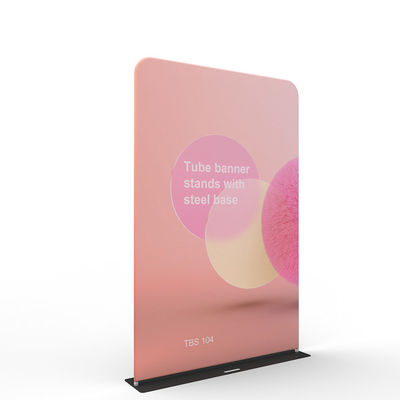 8ft Stable Stand Up Marketing Banner Niestandardowe wysuwane stojaki na banery wystawowe