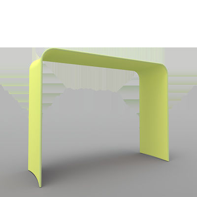 Niestandardowy drukowany aluminiowy stojak z okrągłym łukiem Arch Banner na imprezę imprezową