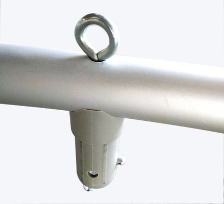 14ft 20ft Prostokątne wiszące nad głową znaki handlowe Banery sufitowe