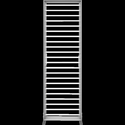 Aluminiowa rama LED Seg Tkanina Lightbox Bezramowa Light Box Lekka