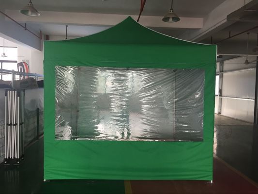 3X6m 30mm Tube Namiot z baldachimem na zewnątrz Wodoodporne duże namioty imprezowe na świeżym powietrzu 10X20FT