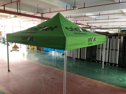 2.5X2.5m 8X8FT Square Shade Namiot Wodoodporny 10 X 20 Zewnętrzny baldachim Targi