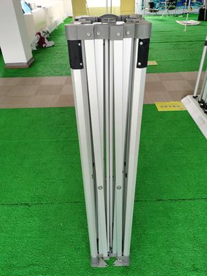 Aluminiowa regulowana altanka 10x10 składany namiot ogrodowy z baldachimem na kemping