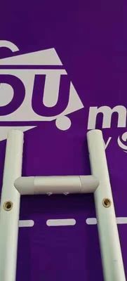 ODM 20ft Pop Up Expo Niestandardowe modułowe stojaki wystawowe 10x10 Wyświetlacze stoisk targowych