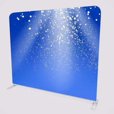 8ft Stable Stand Up Marketing Banner Niestandardowe wysuwane stojaki na banery wystawowe
